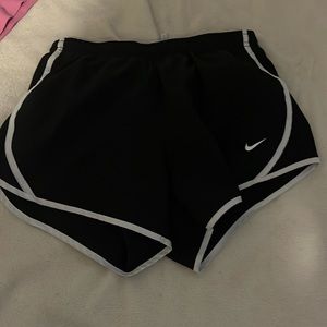 nike low rise shorts
